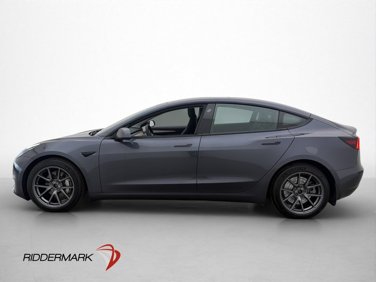 Tesla Model 3 Long Range AWD Pano 2021, bild 5/10