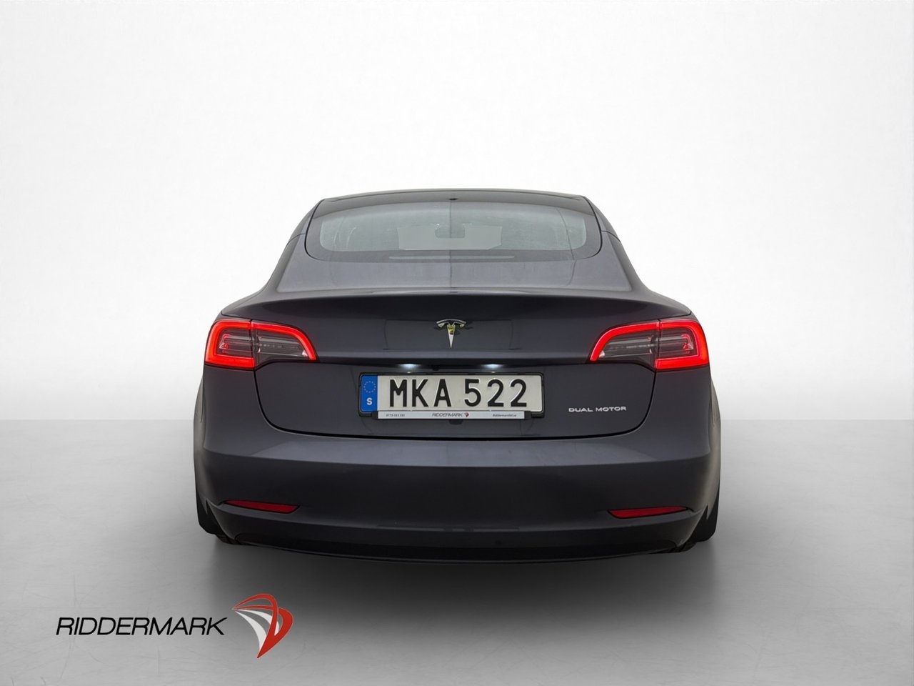 Tesla Model 3 Long Range AWD Pano 2021, bild 6/10