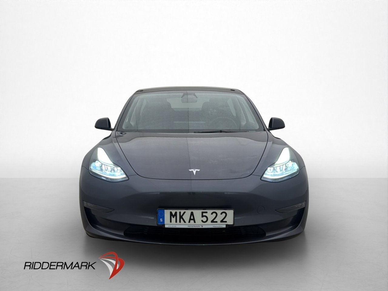 Tesla Model 3 Long Range AWD Pano 2021, bild 3/10