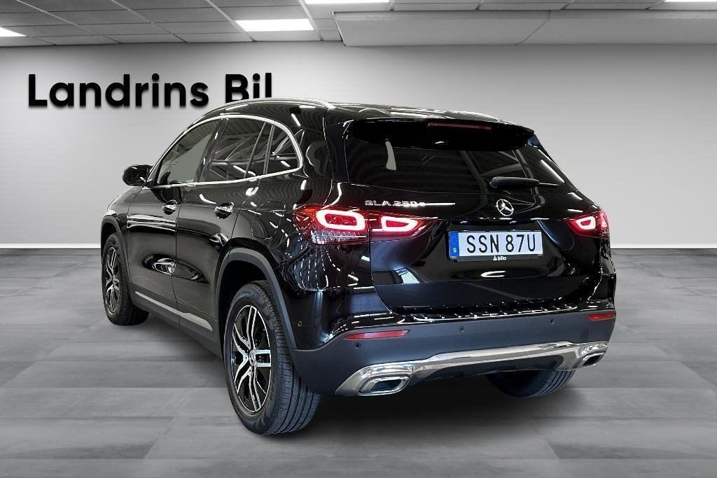 Mercedes-Benz GLA 2023, bild 6/10