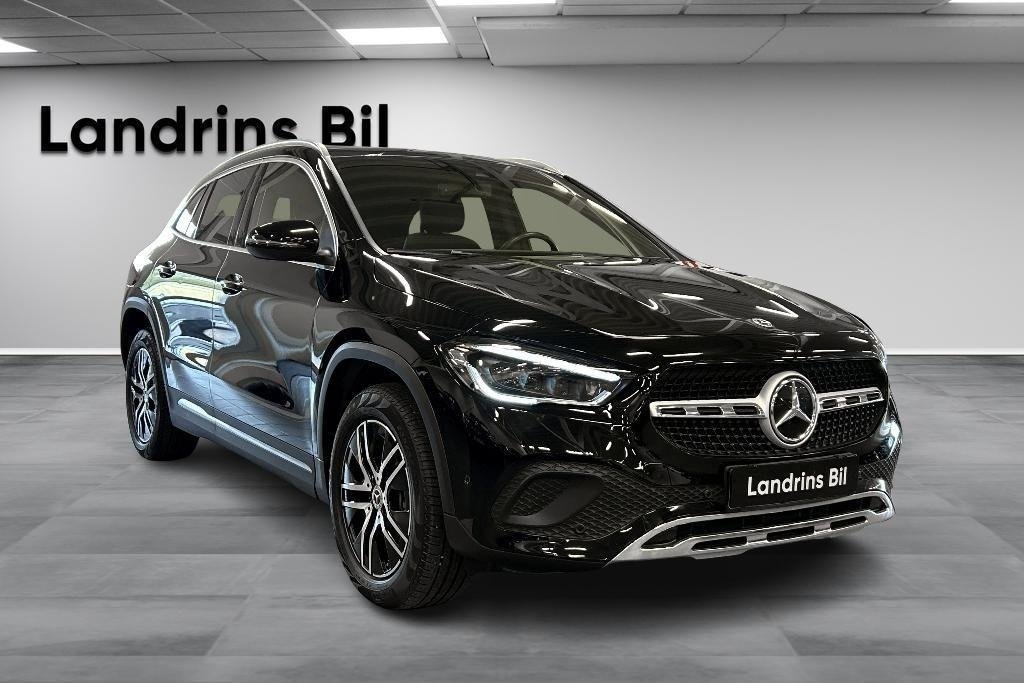 Mercedes-Benz GLA 2023, bild 3/10