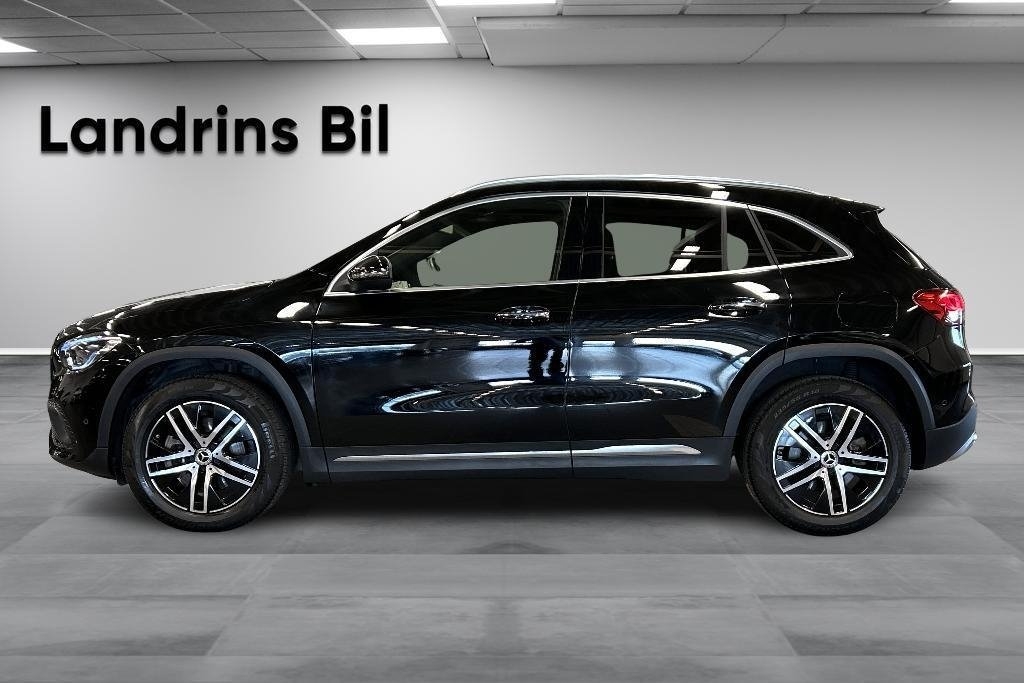 Mercedes-Benz GLA 2023, bild 4/10