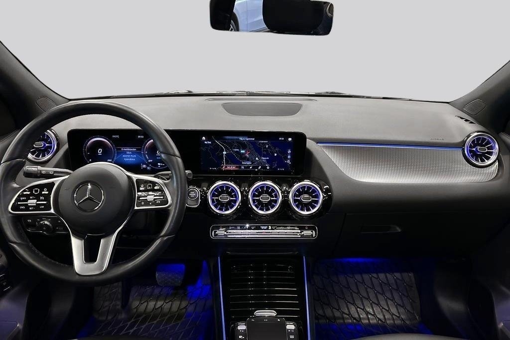 Mercedes-Benz GLA 2023, bild 7/10