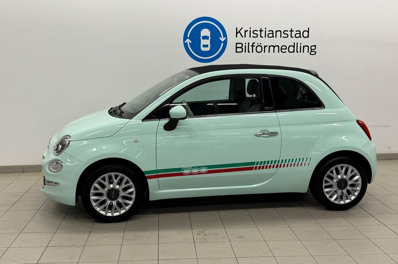 Fiat 500C 2016, bild 3/9