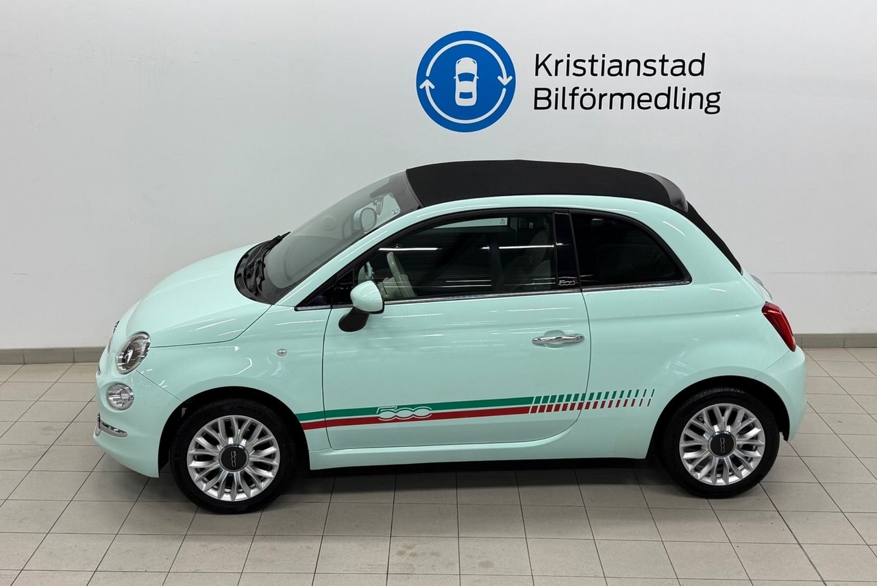 Fiat 500C 2016, bild 4/9