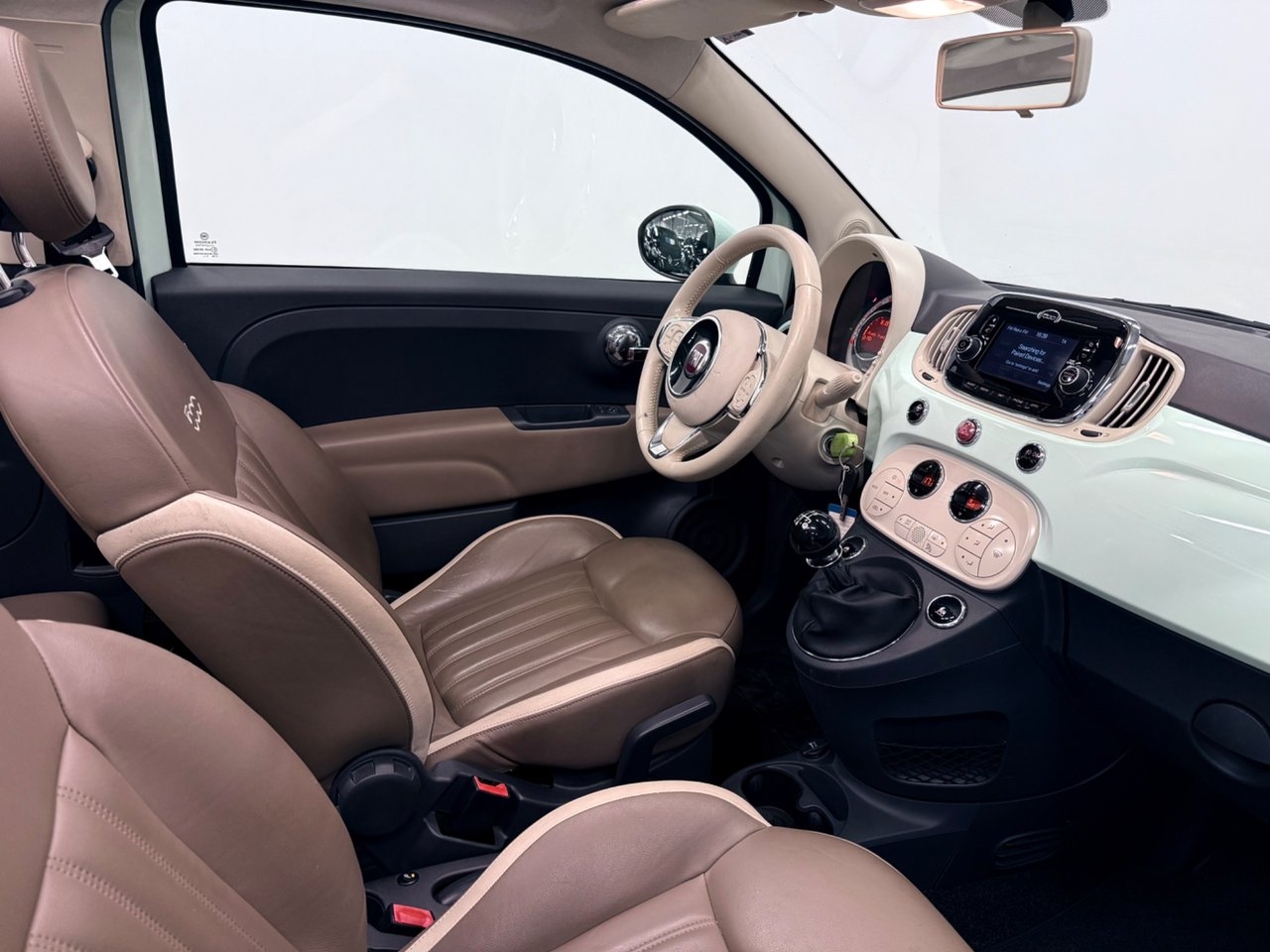 Fiat 500C 2016, bild 7/9