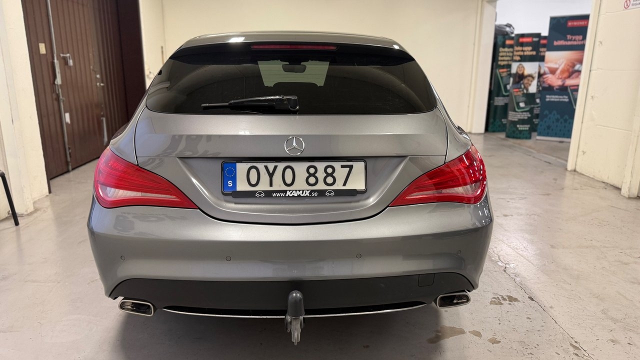 Mercedes-Benz CLA 2016, bild 5/10