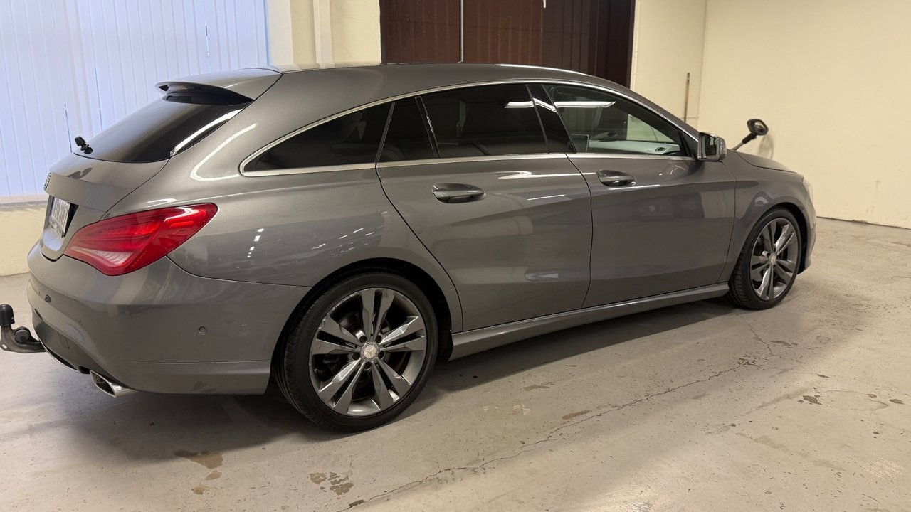Mercedes-Benz CLA 2016, bild 6/10