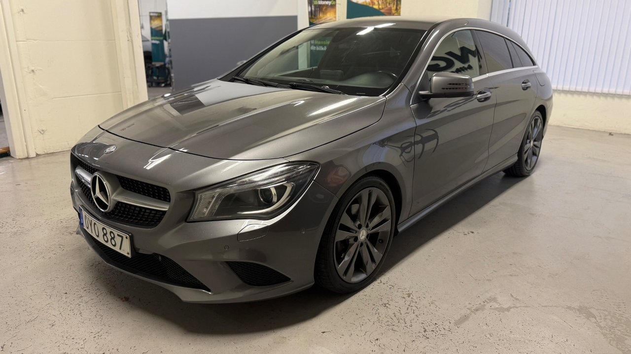 Mercedes-Benz CLA 2016, bild 3/10