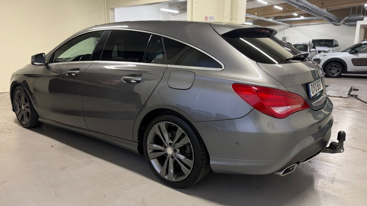 Mercedes-Benz CLA 2016, bild 4/10