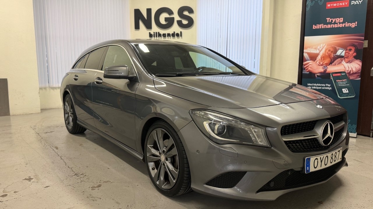 Mercedes-Benz CLA