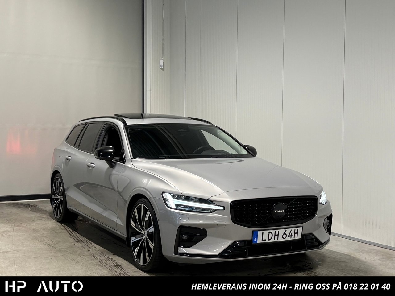 Volvo V60 B4