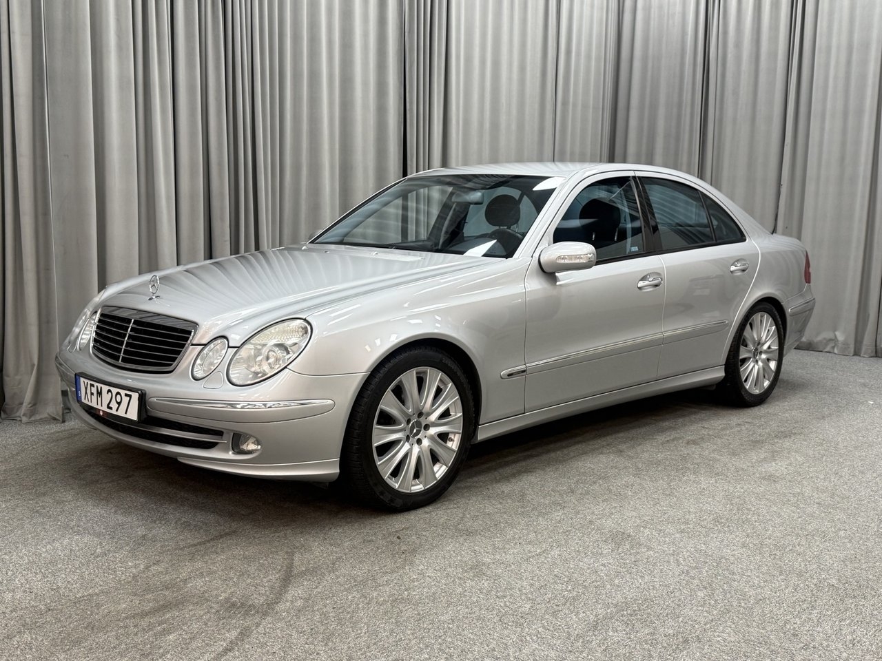Mercedes-Benz E