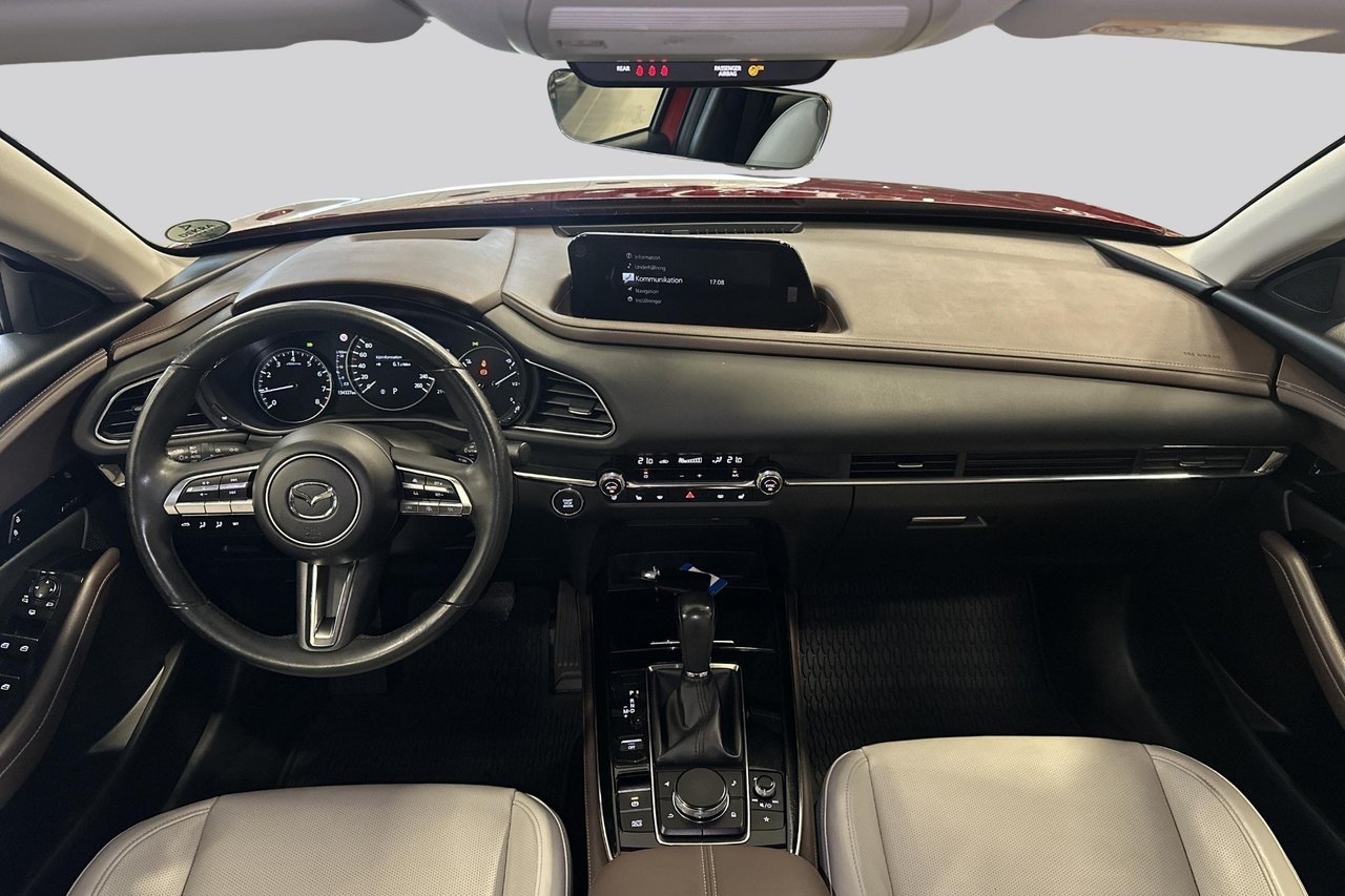 Mazda CX-30 2020, bild 7/10