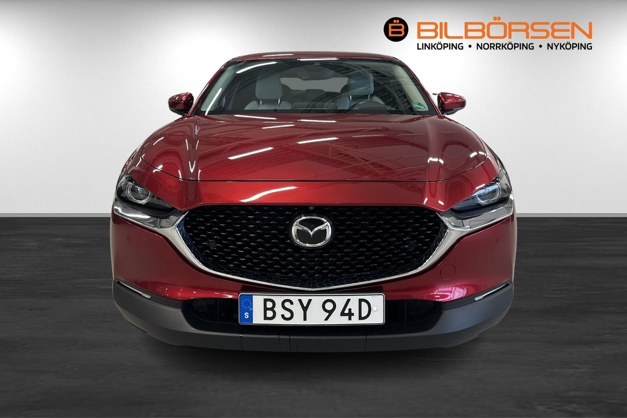 Mazda CX-30 2020, bild 2/10