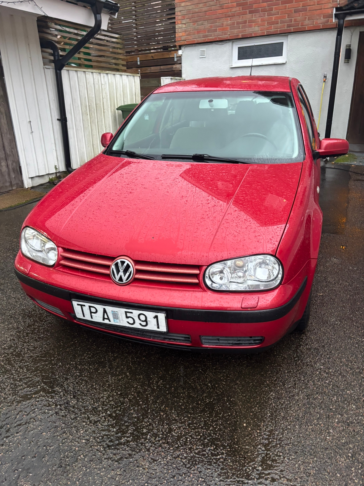 Volkswagen Golf 1.6 2003, bild 4/4