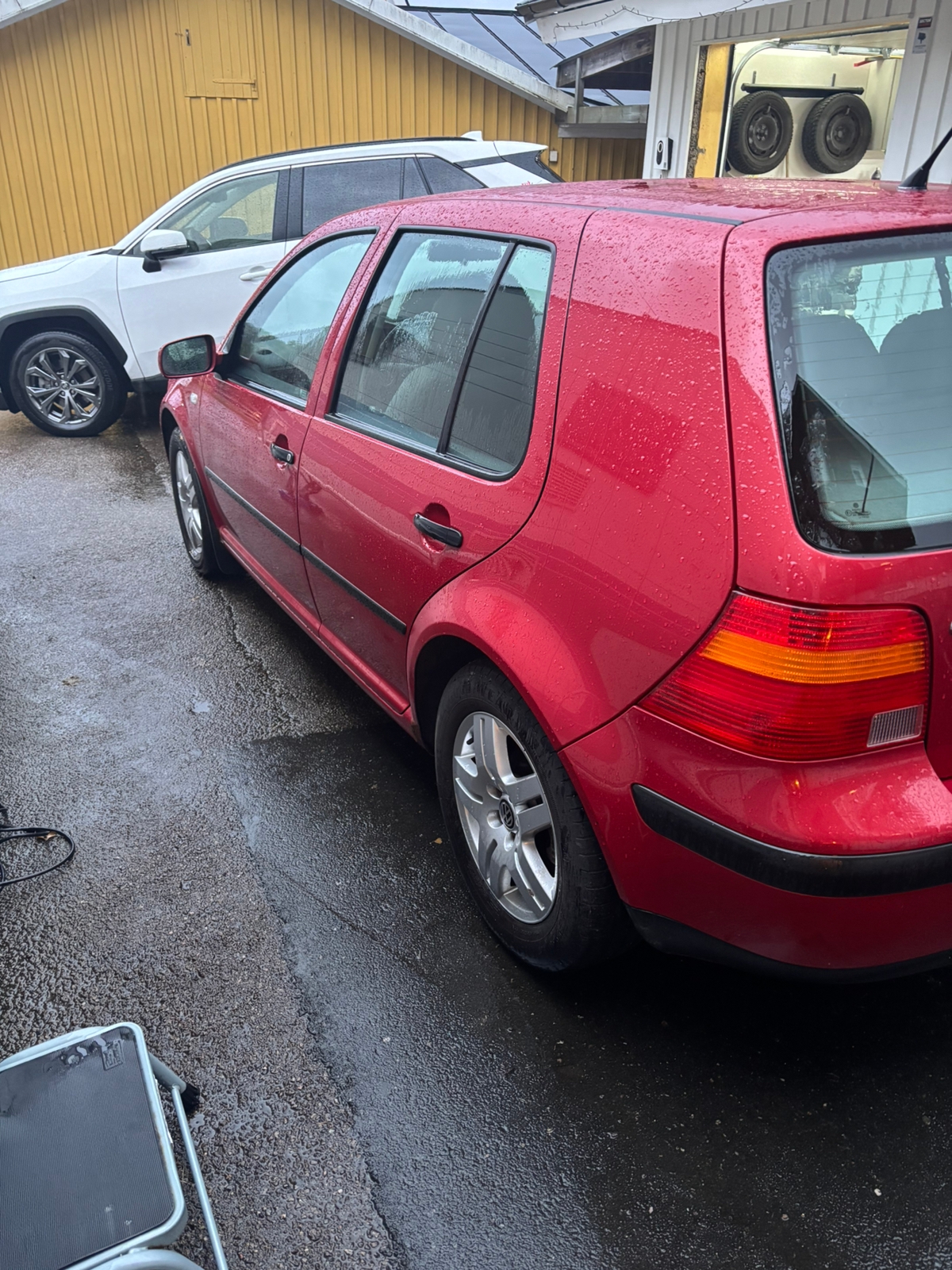 Volkswagen Golf 1.6 2003, bild 3/4