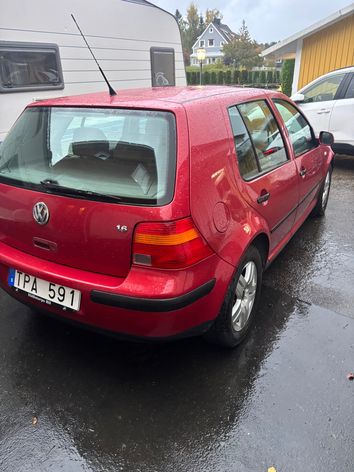 Volkswagen Golf 1.6 2003, bild 2/4