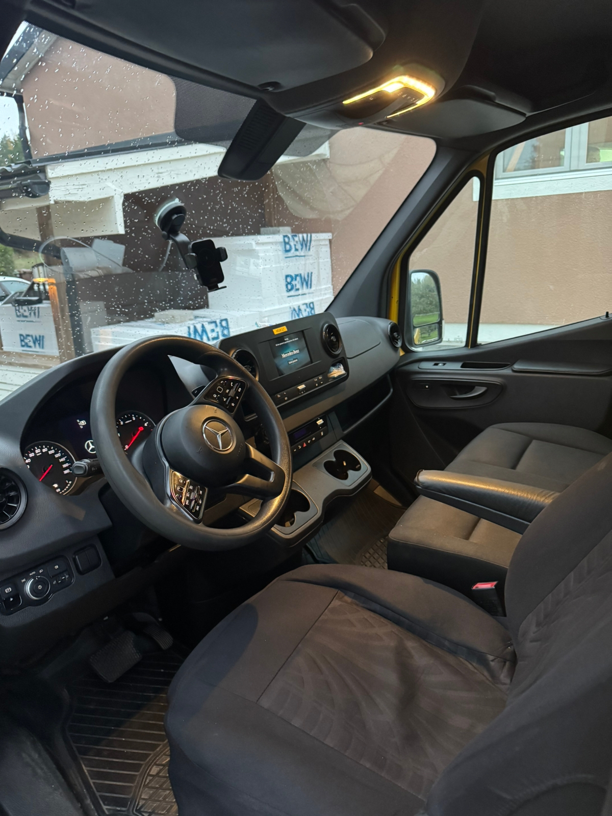 Mercedes-Benz Sprinter 2018, kuva 5/5