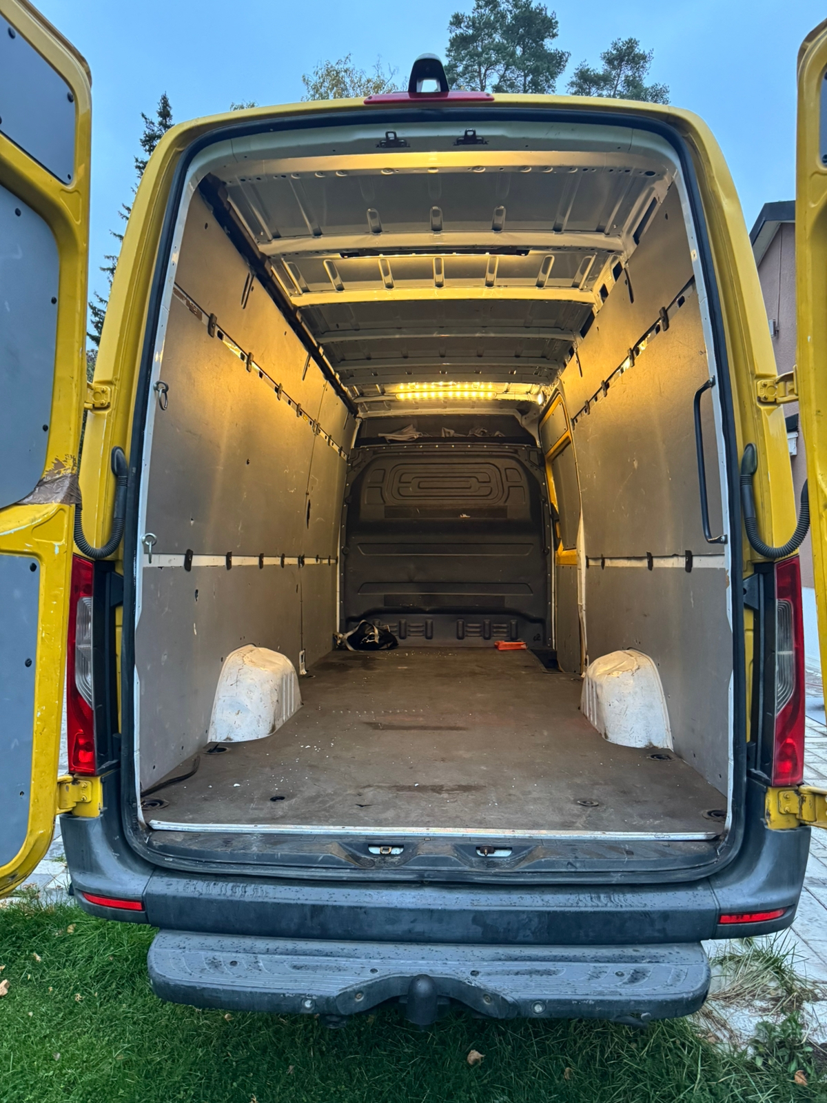 Mercedes-Benz Sprinter 2018, kuva 4/5
