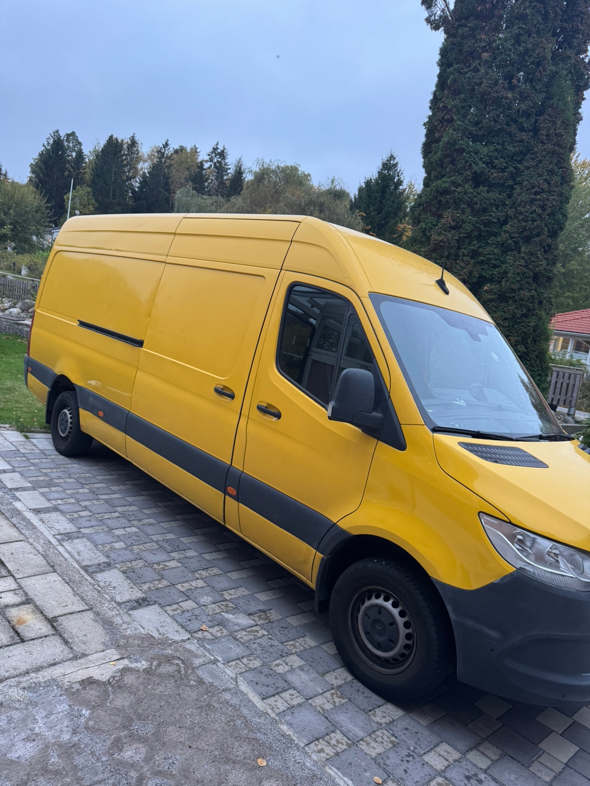 Mercedes-Benz Sprinter 2018, kuva 2/5