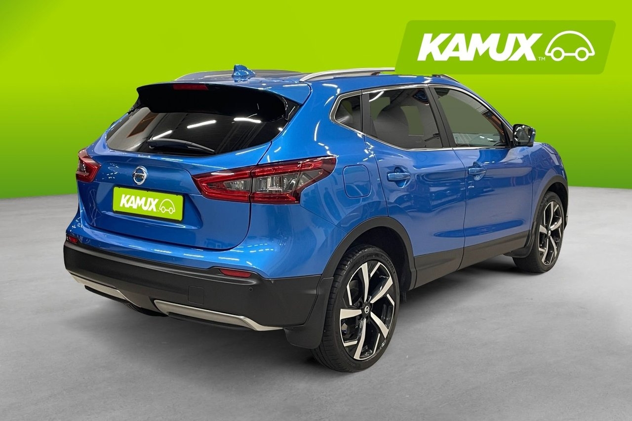 Nissan Qashqai 1.2 DIG-T Tekna 360° 2018, bild 4/25