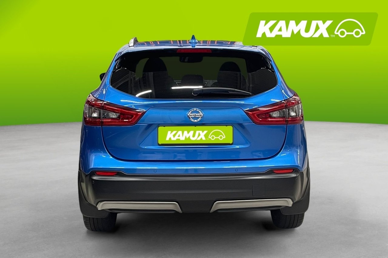 Nissan Qashqai 1.2 DIG-T Tekna 360° 2018, bild 5/25