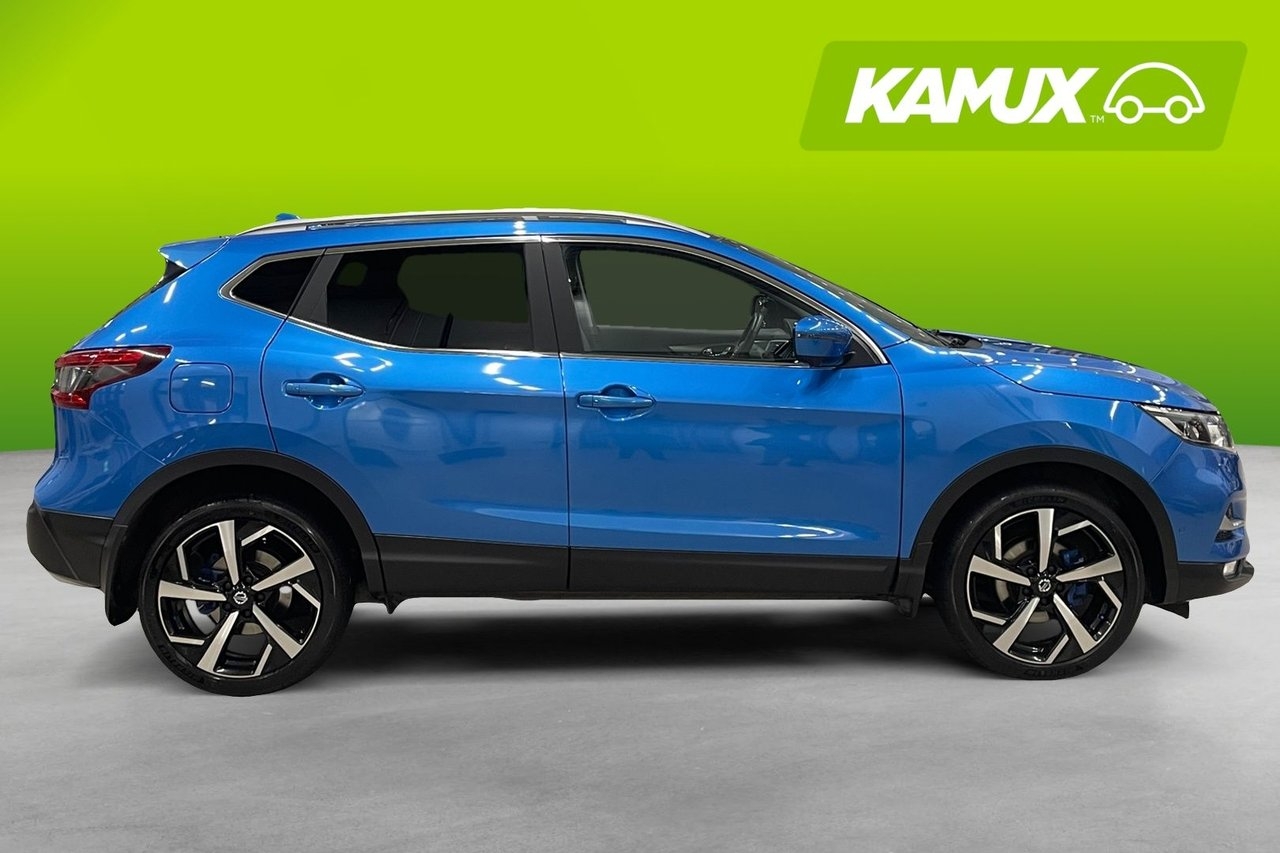 Nissan Qashqai 1.2 DIG-T Tekna 360° 2018, bild 2/25