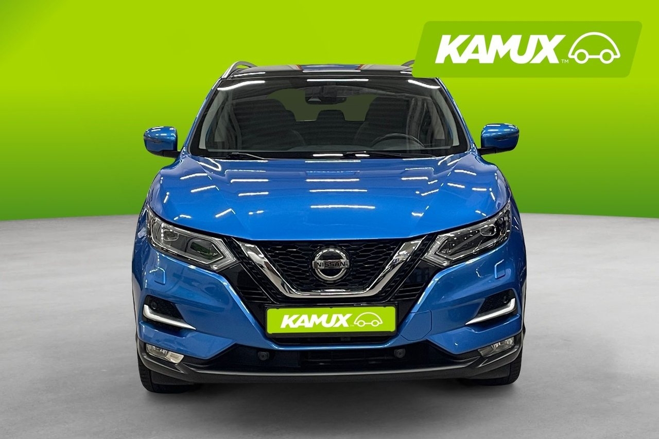 Nissan Qashqai 1.2 DIG-T Tekna 360° 2018, bild 6/25