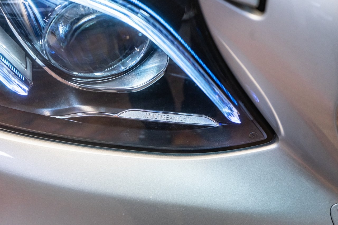 Mercedes-Benz E 220 T d 4M 9G AMG 2017, bild 5/10