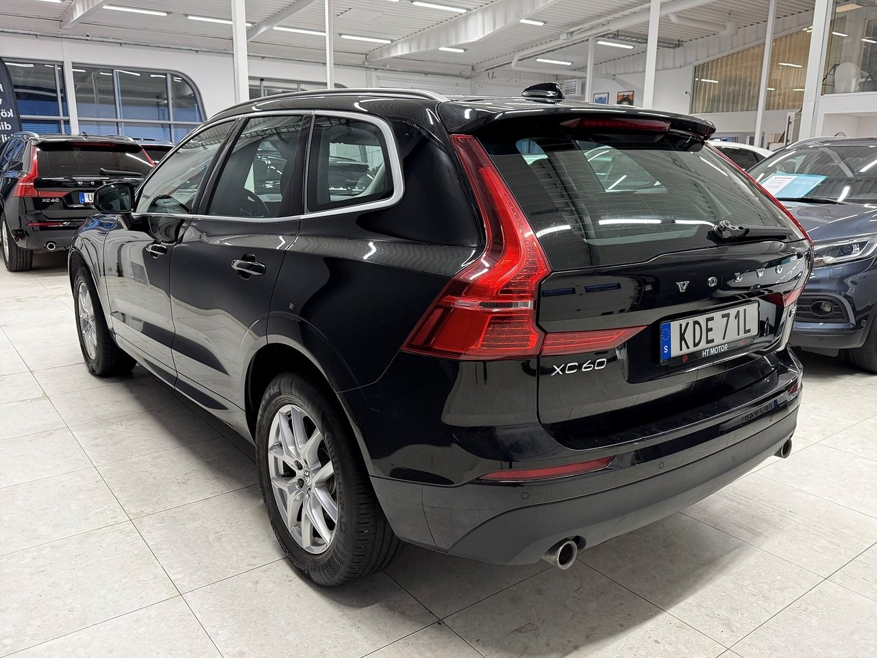 Volvo XC60 B4 Diesel 2021, kuva 3/10