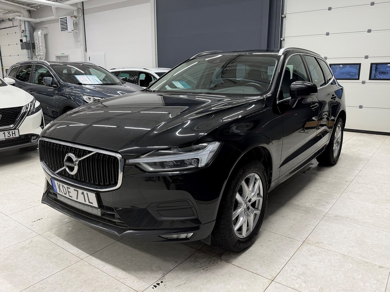 Volvo XC60 B4 Diesel 2021, kuva 2/10