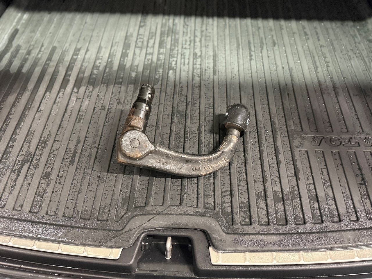 Volvo XC60 B4 Diesel 2021, kuva 7/10