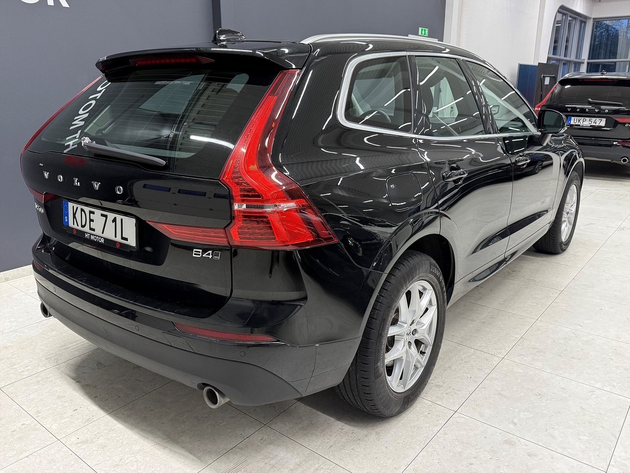 Volvo XC60 B4 Diesel 2021, kuva 6/10