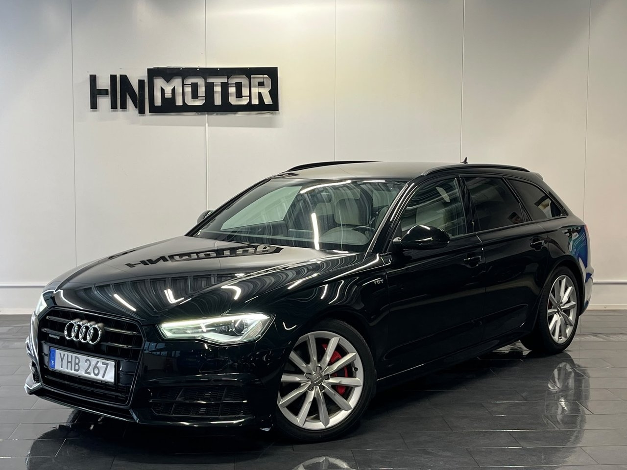 Audi A6