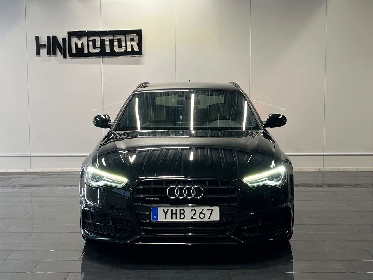 Audi A6 2017, bild 4/10