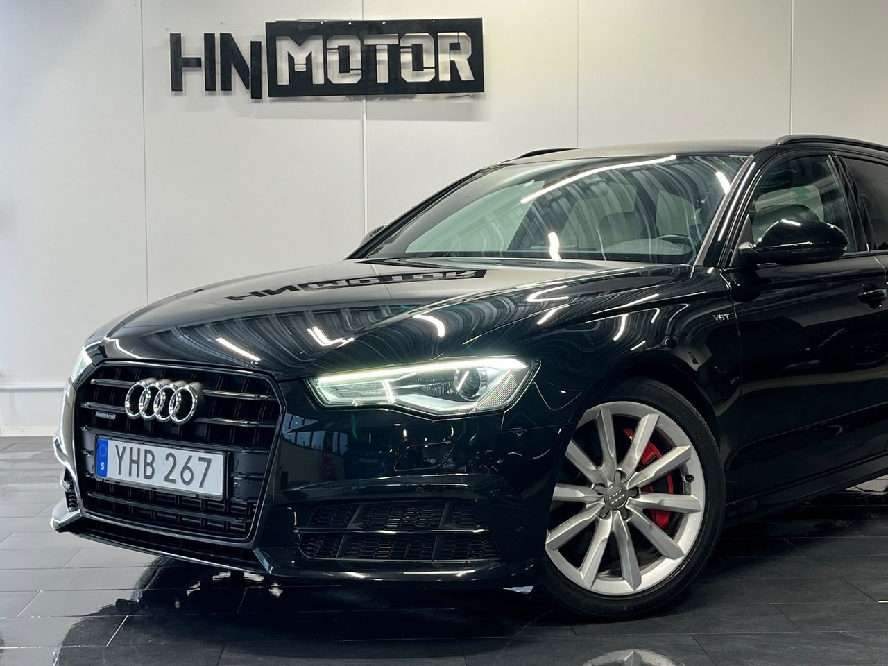 Audi A6 2017, bild 2/10