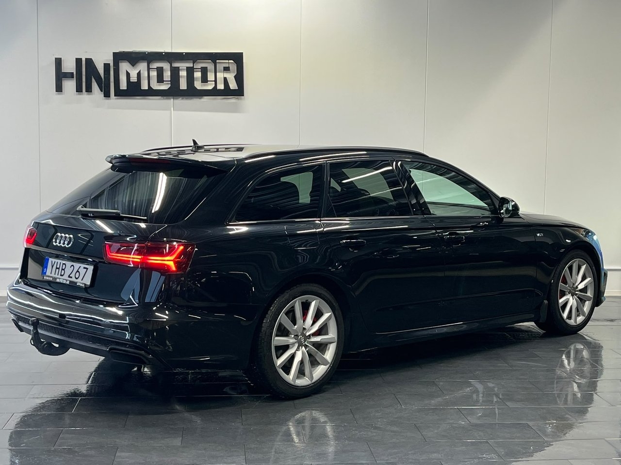 Audi A6 2017, bild 7/10