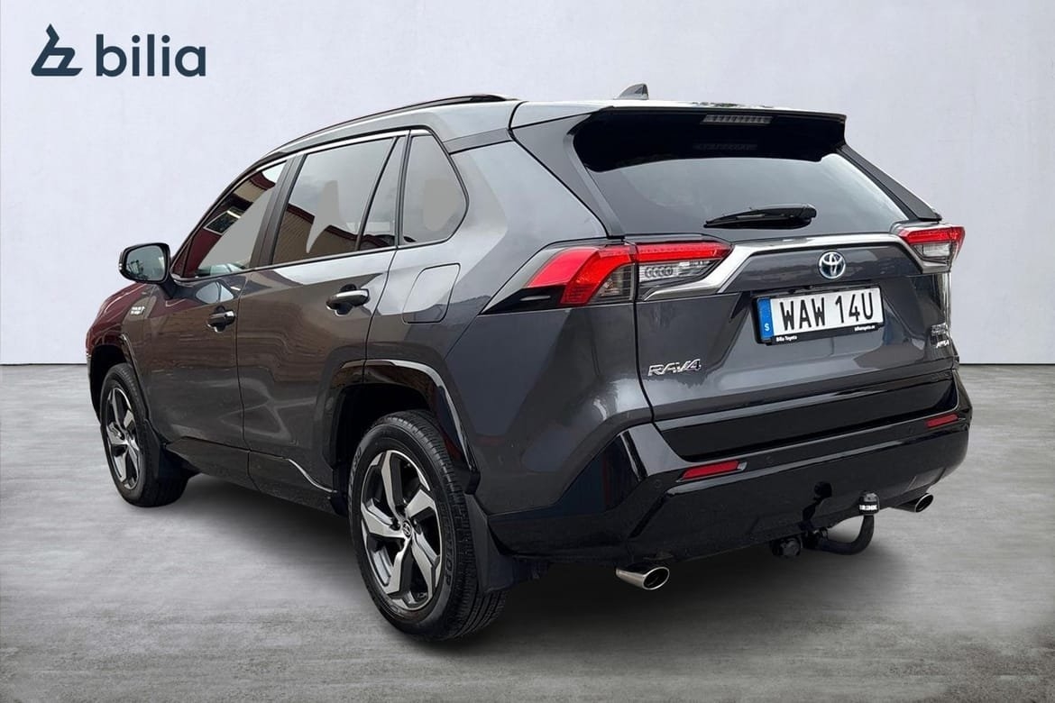 Toyota RAV4 2.5 2023, bild 2/10