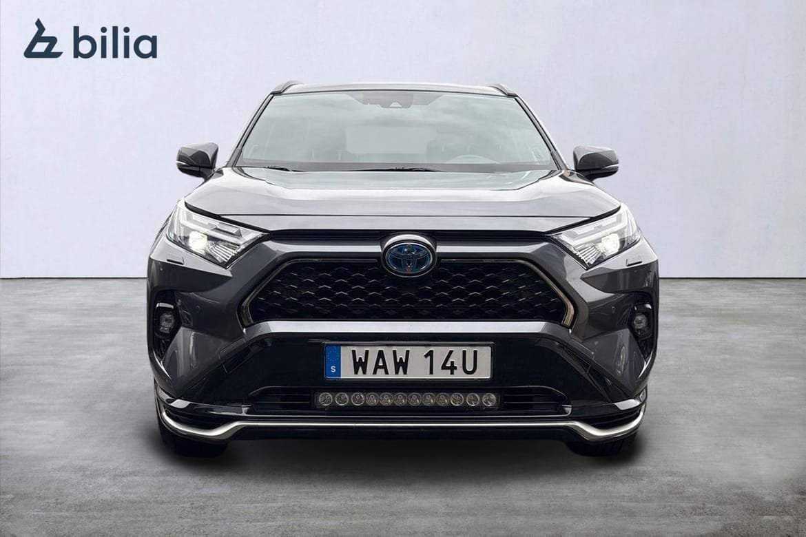 Toyota RAV4 2.5 2023, bild 6/10