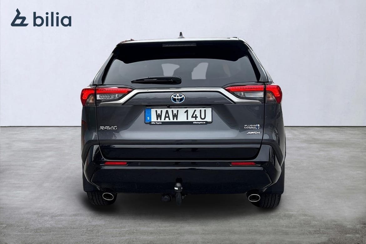 Toyota RAV4 2.5 2023, bild 5/10