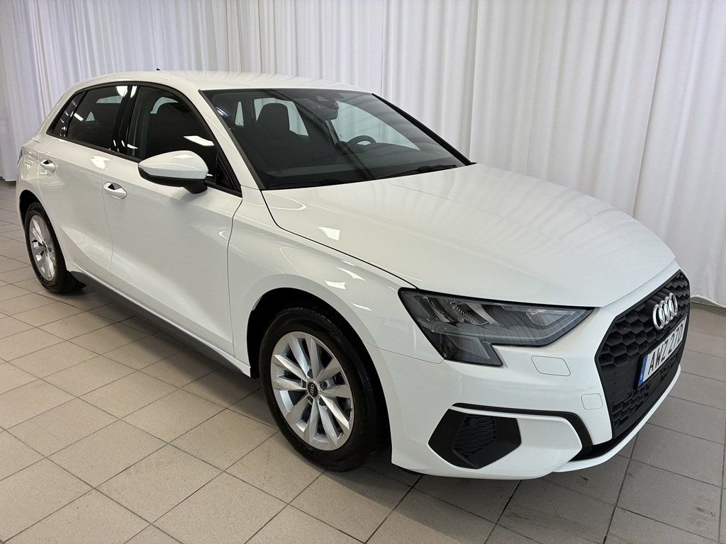 Audi A3 35 TFSI
