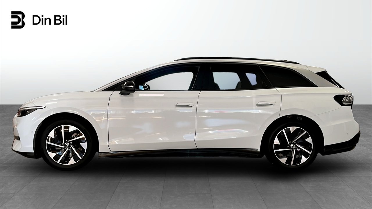 Volkswagen ID.7 Edition 2025, kuva 3/10