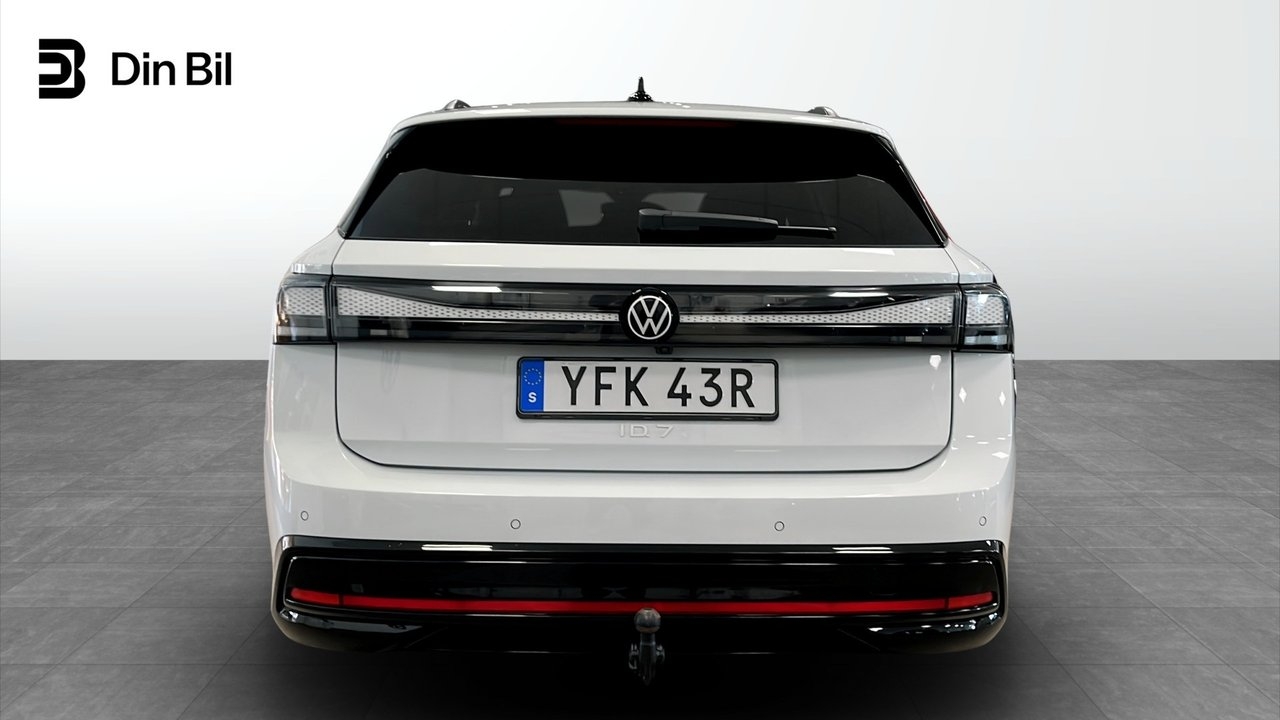 Volkswagen ID.7 Edition 2025, kuva 6/10