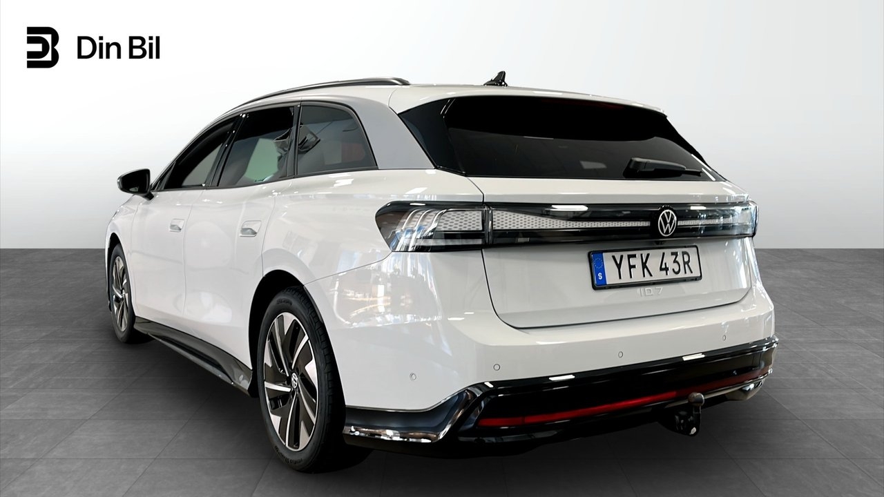 Volkswagen ID.7 Edition 2025, kuva 4/10