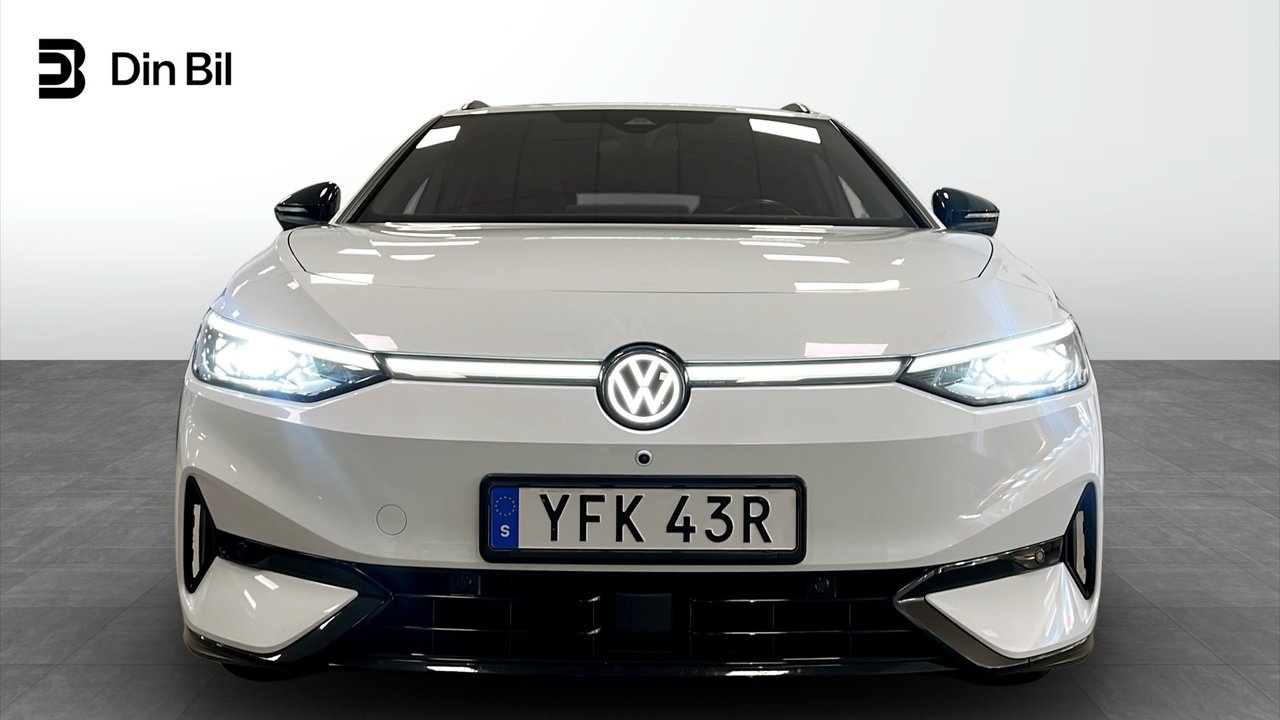 Volkswagen ID.7 Edition 2025, kuva 5/10