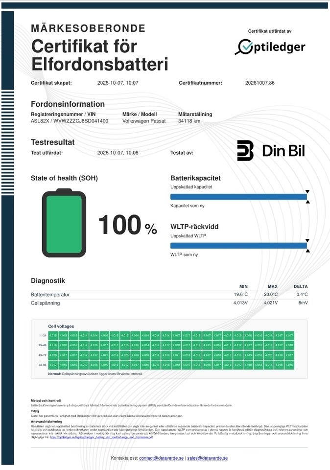 Volkswagen ID.7 Edition 2025, kuva 2/10