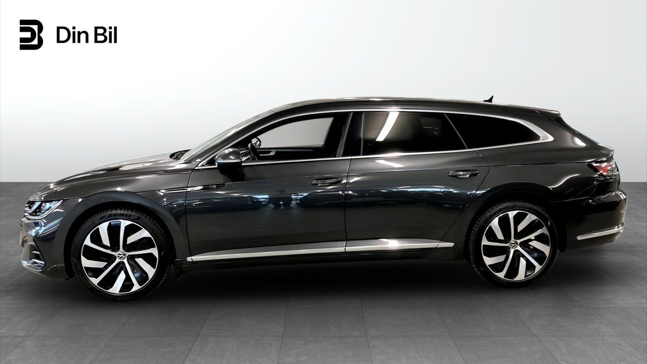 Volkswagen Arteon R-Line 2023, bild 2/10