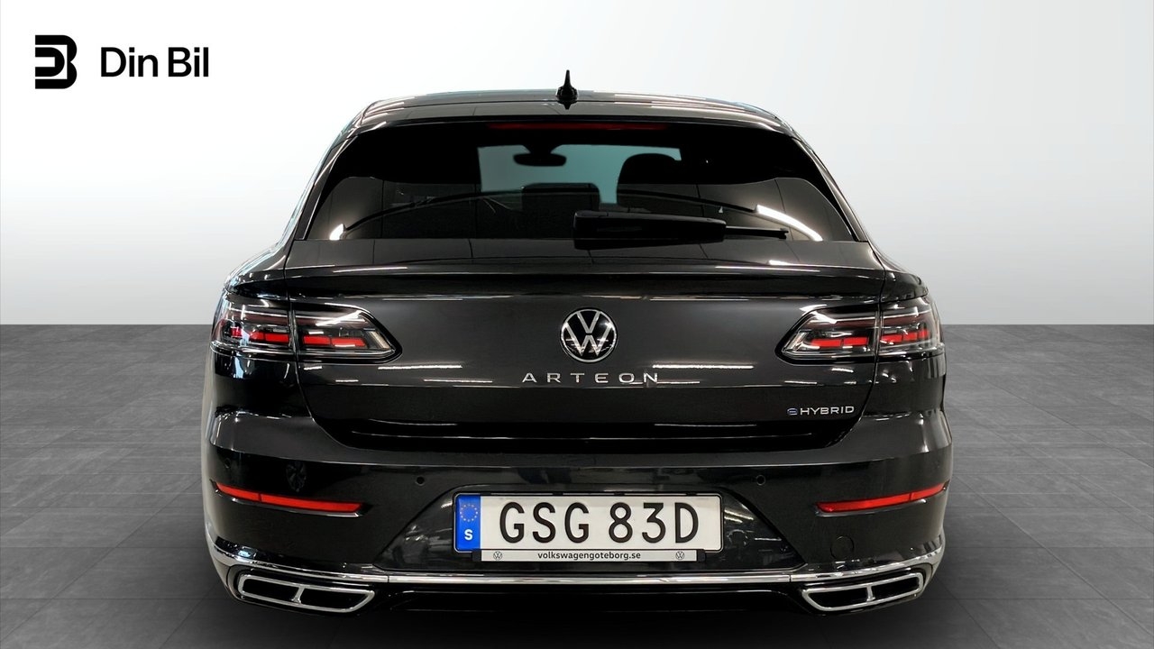 Volkswagen Arteon R-Line 2023, bild 5/10