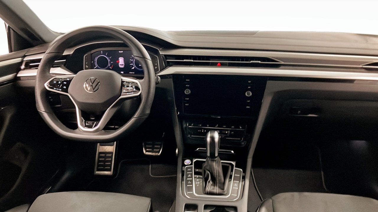 Volkswagen Arteon R-Line 2023, photo 10/10